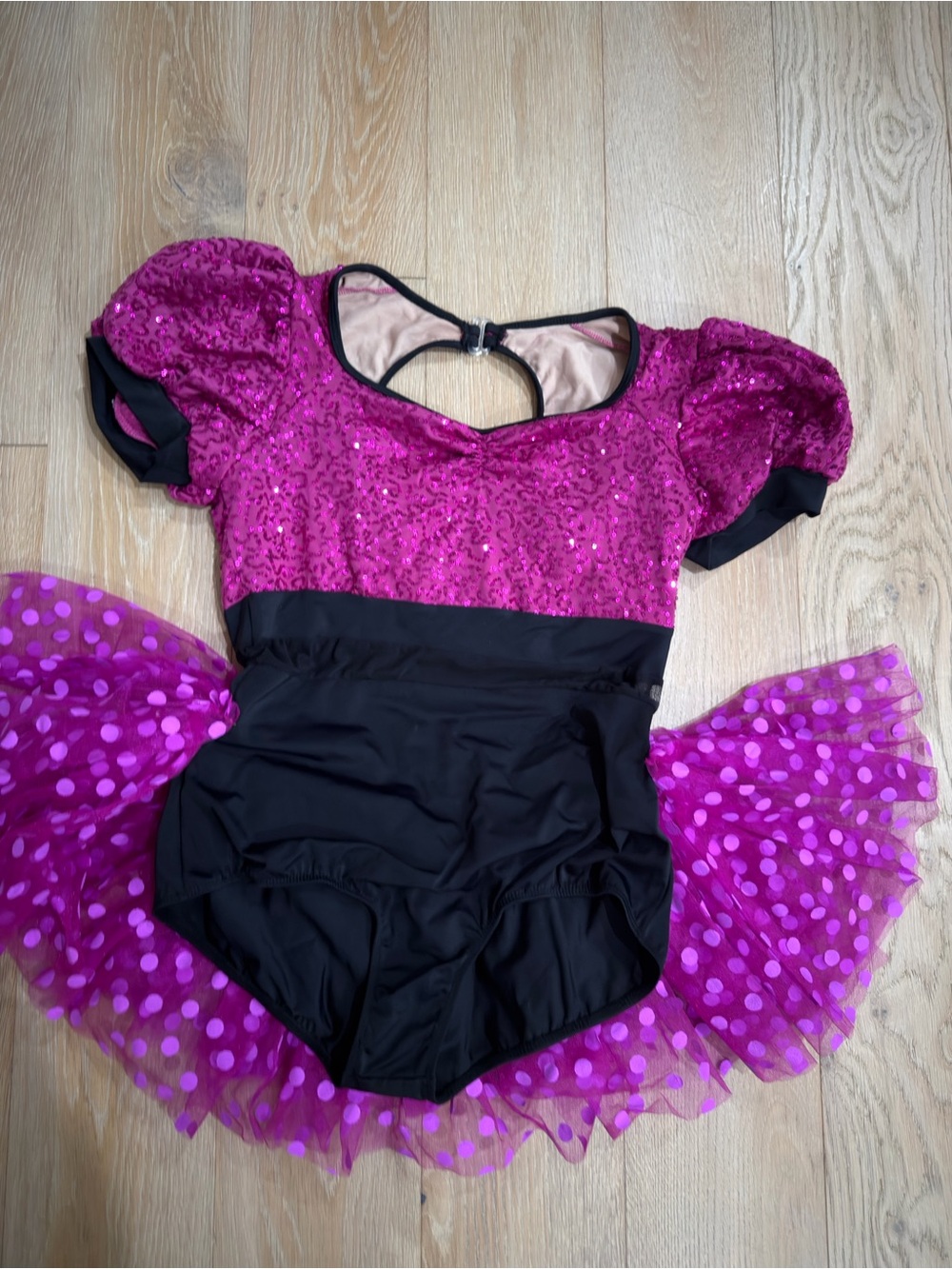 Weissman women’s dance costume adult large
